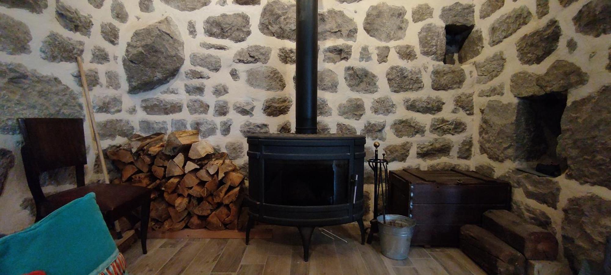 Le Mazel Ferienhaus Saint-Agrève