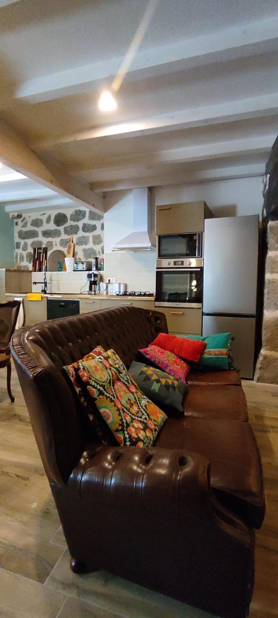 Ferienhaus Le Mazel Saint-Agrève
