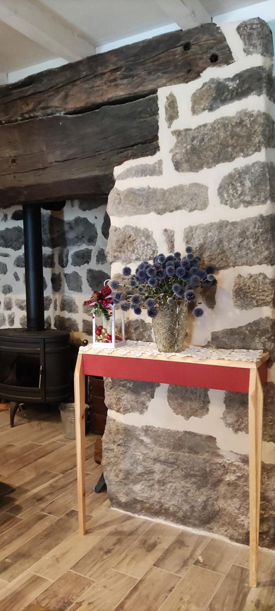Le Mazel * Saint-Agrève