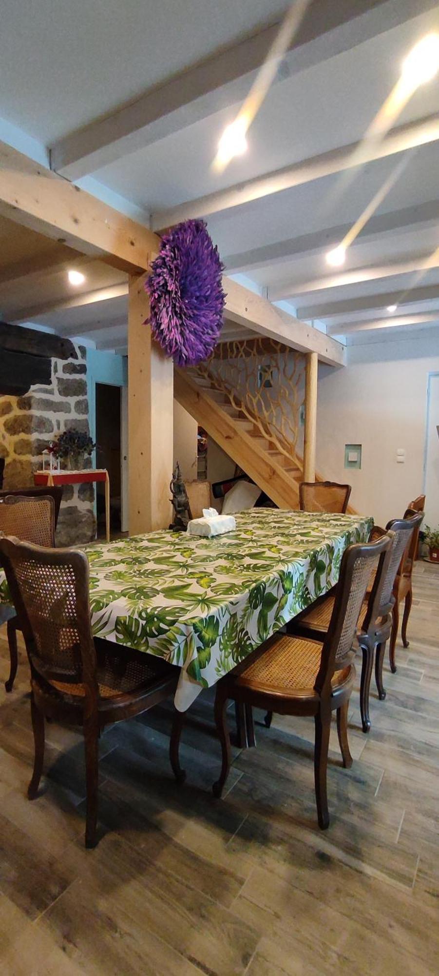 Ferienhaus Le Mazel *