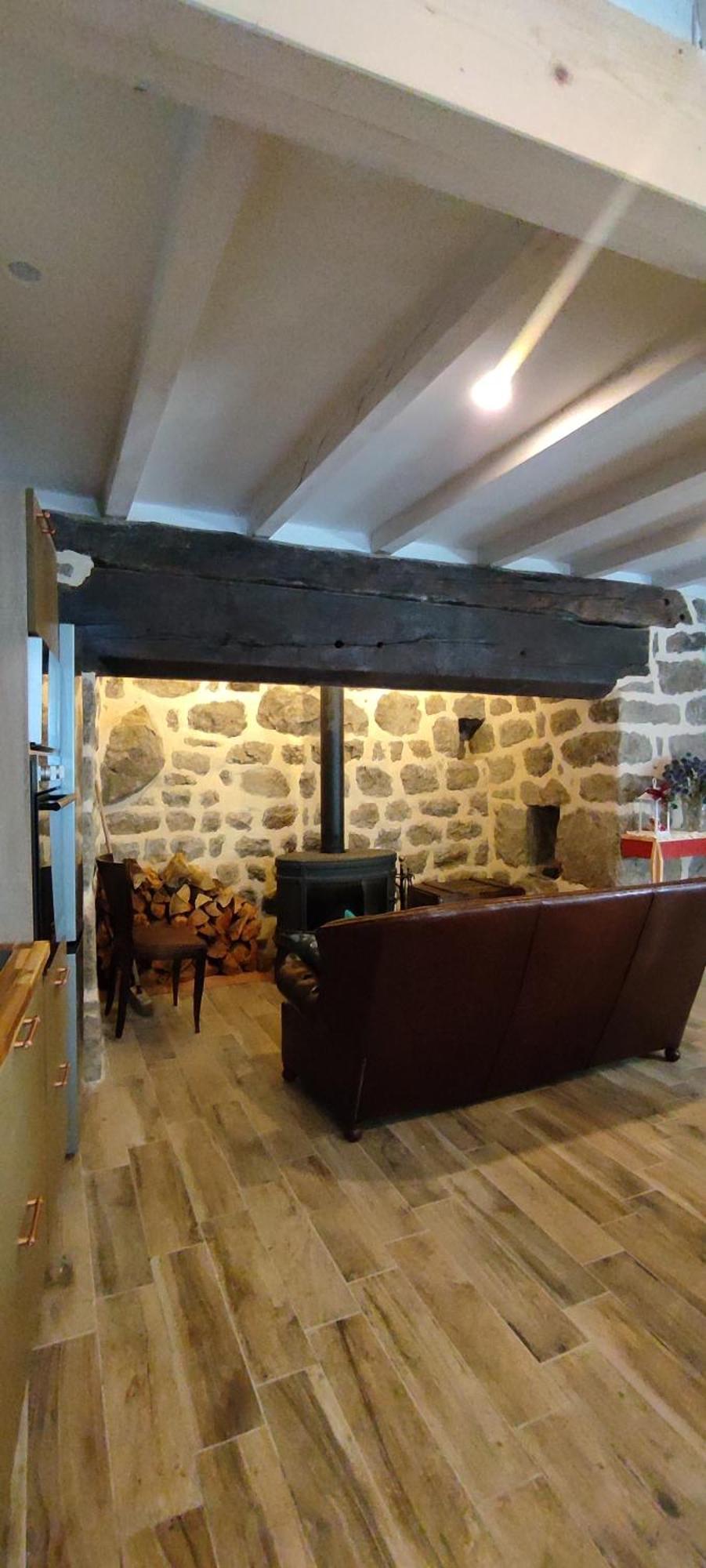 Ferienhaus Le Mazel