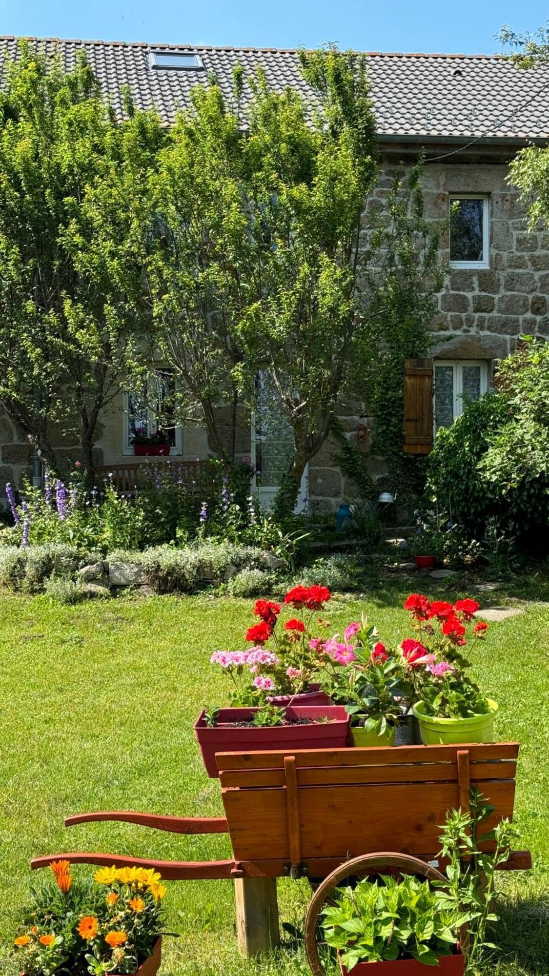 Le Mazel Saint-Agrève