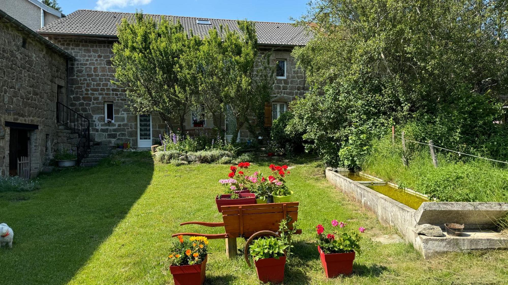 Ferienhaus Le Mazel *