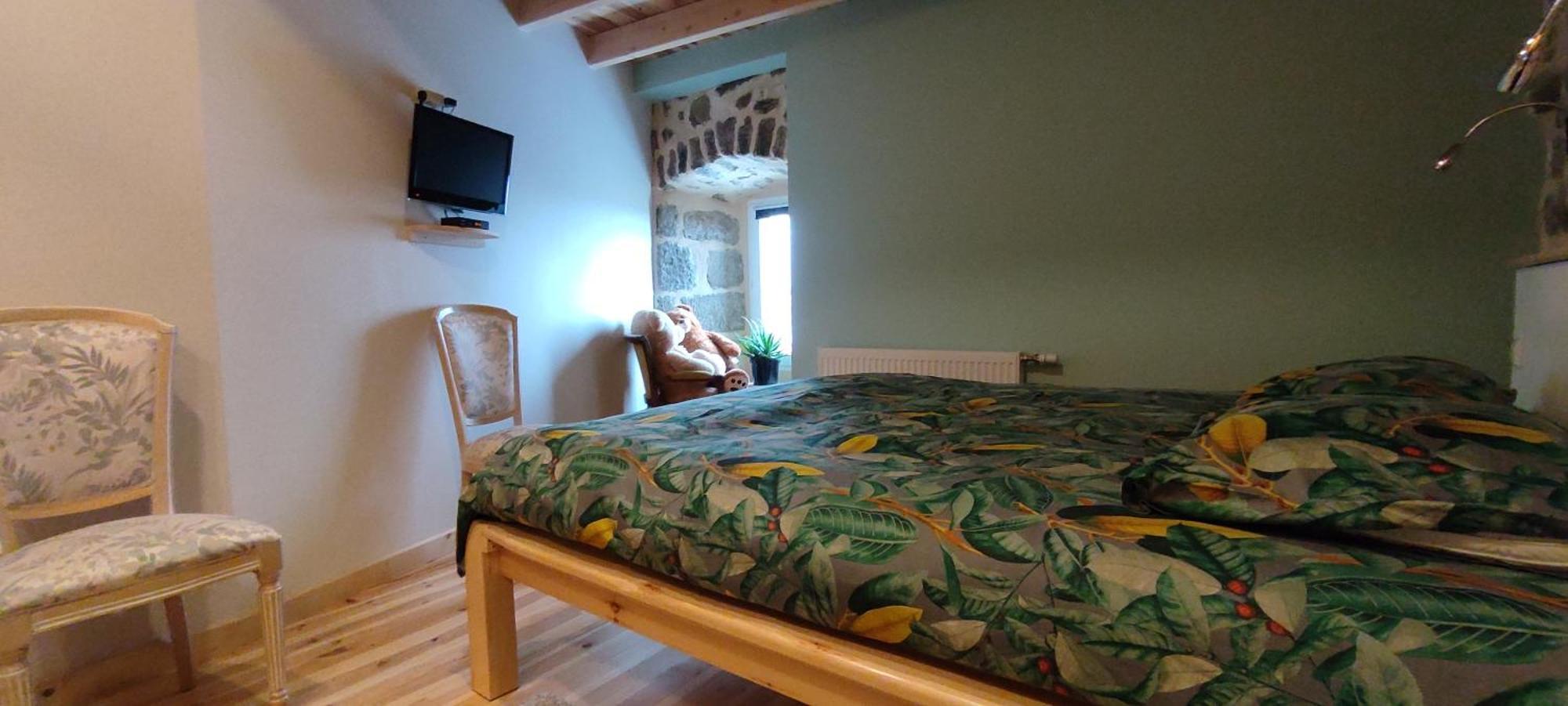 Ferienhaus Le Mazel *