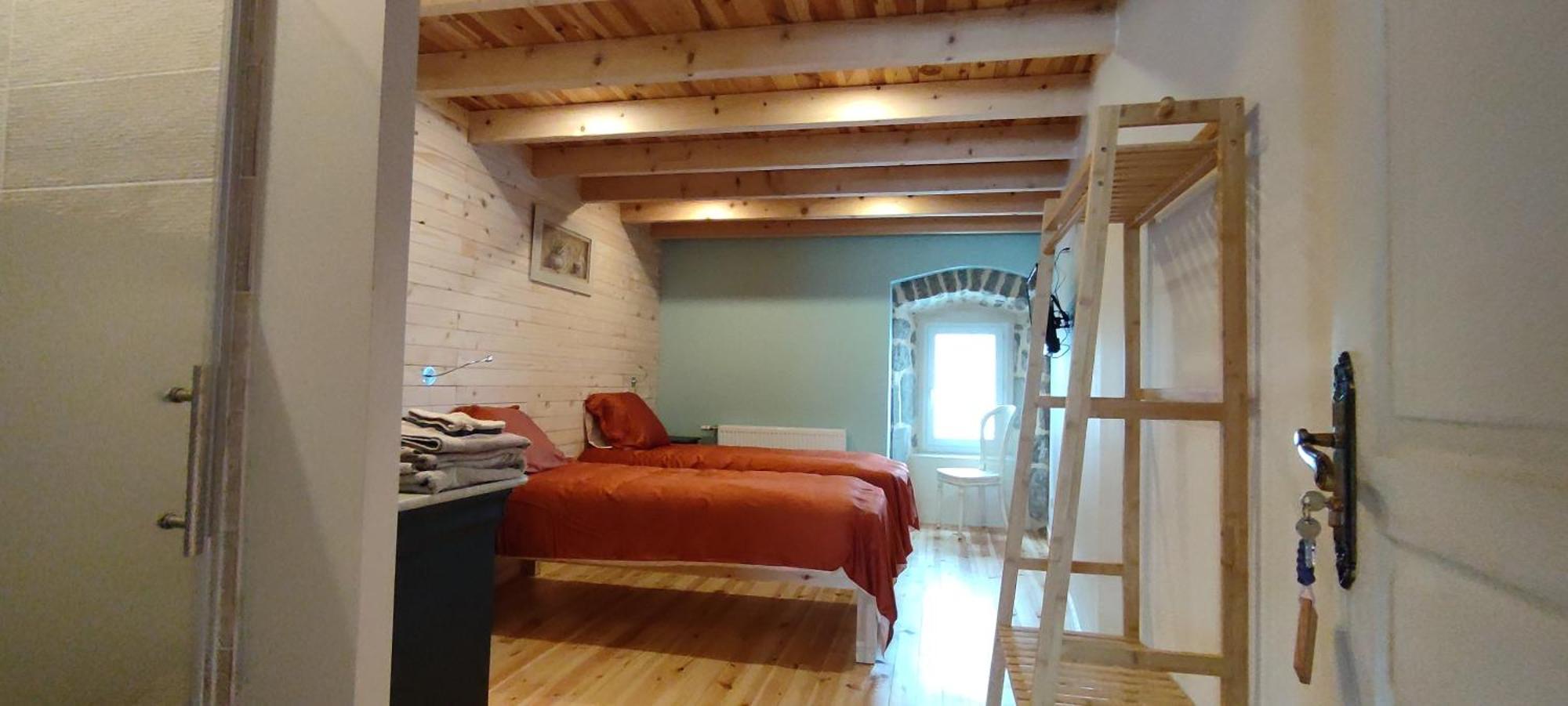 Ferienhaus Le Mazel *
