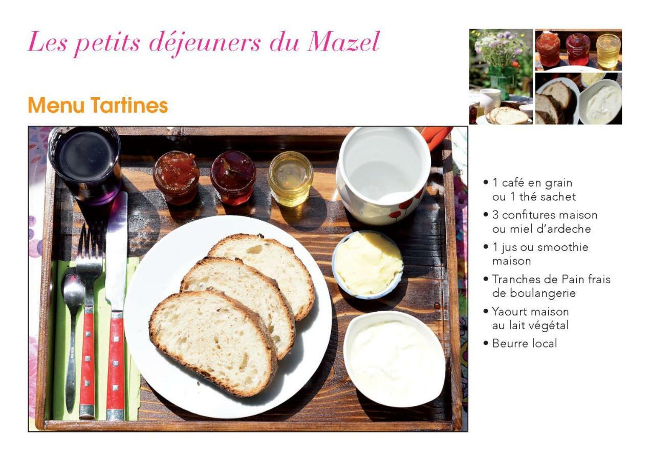 Le Mazel *