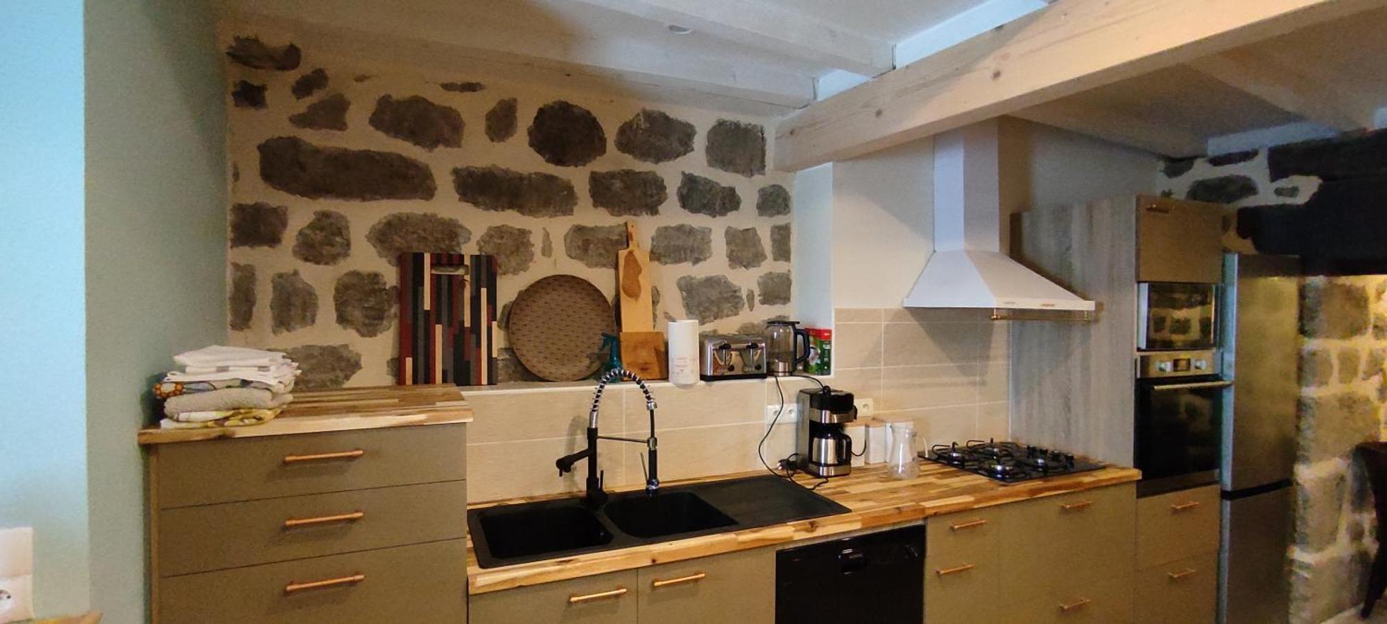 Le Mazel Holiday home