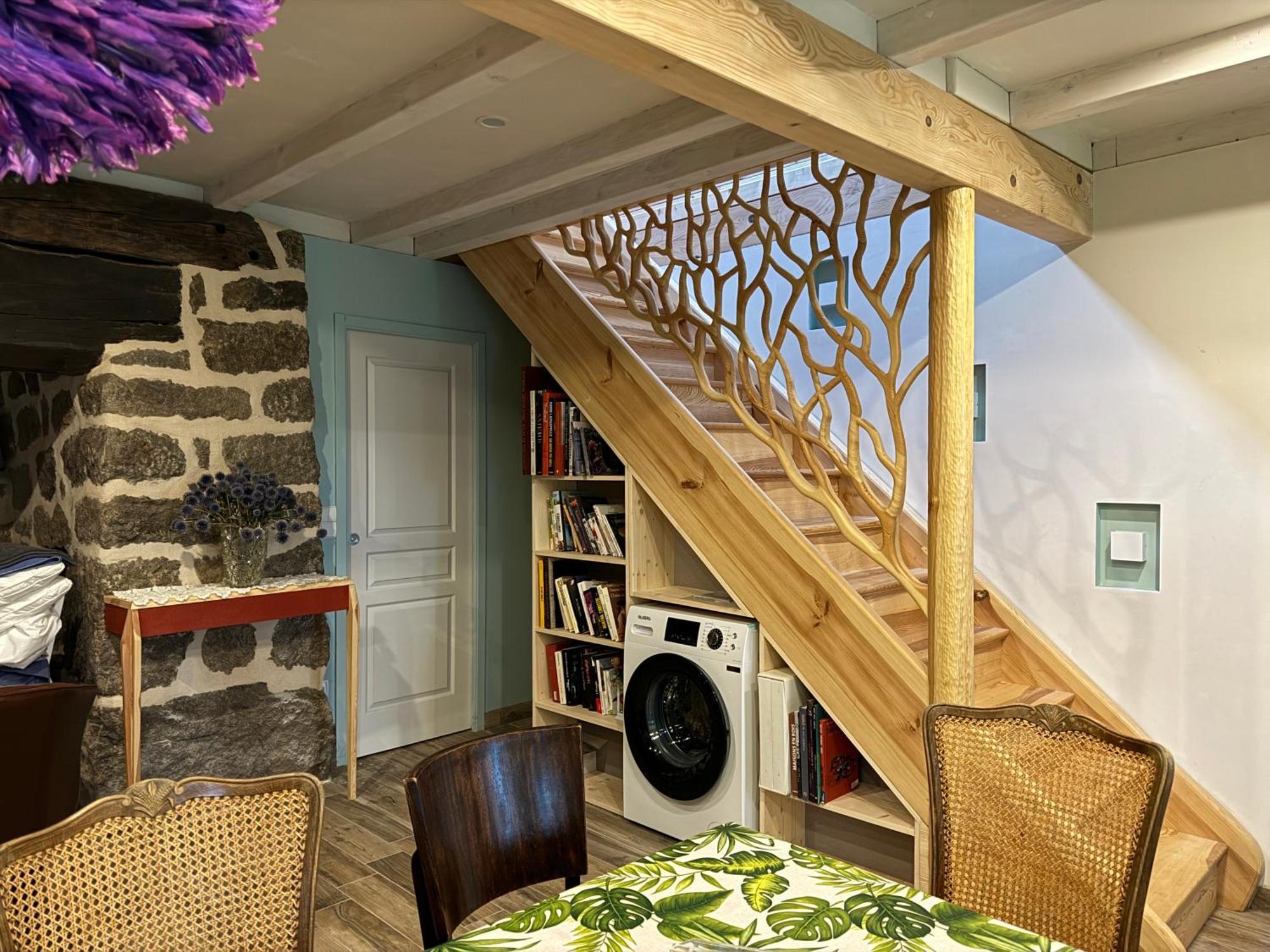 Holiday home Le Mazel *