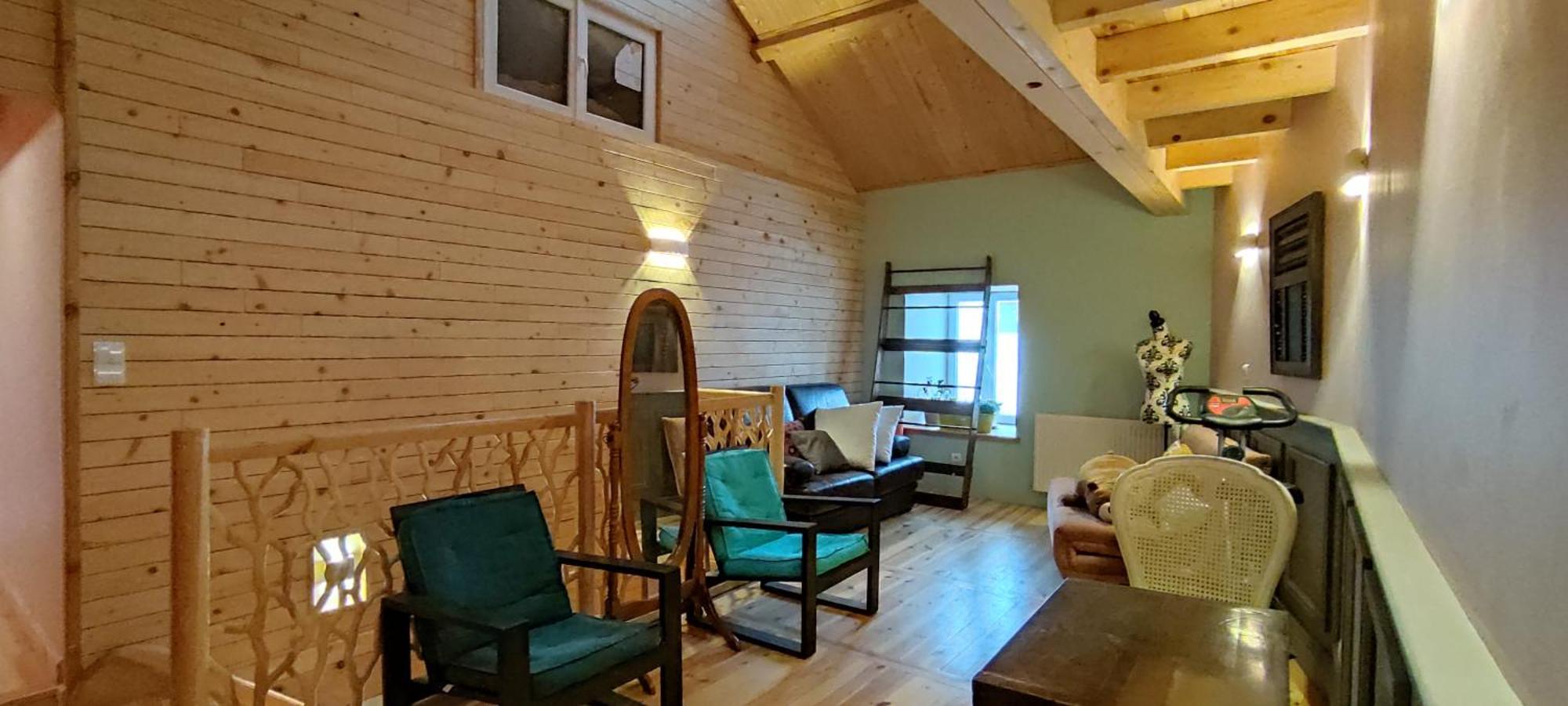 Holiday home Le Mazel Saint-Agreve