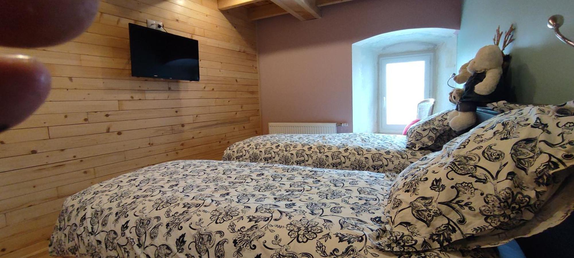 Le Mazel Holiday home Saint-Agreve